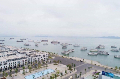 Condotel the sapphire hạ long