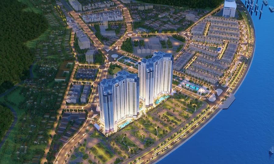 Tiến độ thanh toán dự án The Sapphire Residence