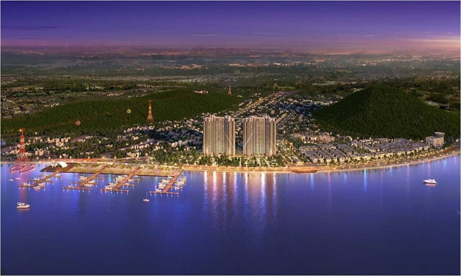 The Sapphire Residence chính sách ưu đãi đầy hấp dẫn