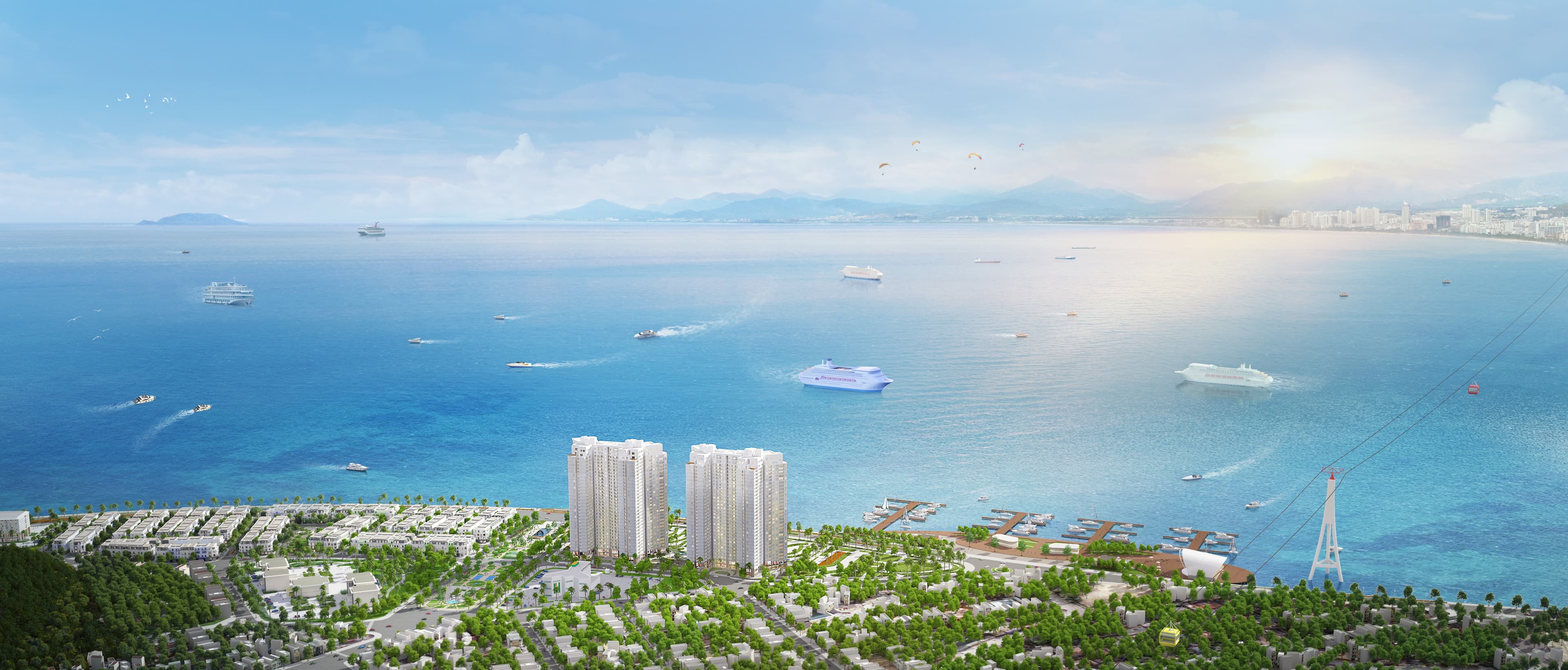 5 điểm nổi trội của dự án The Sapphire Residence tại Hạ Long Quảng Ninh