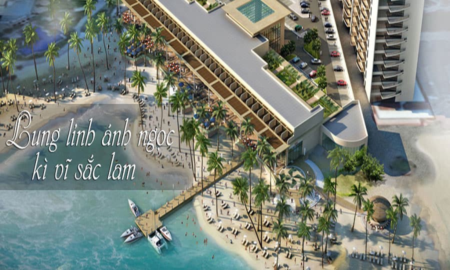 Chìa khóa vàng thu hút khách của chung cư cao cấp The Sapphire Residence