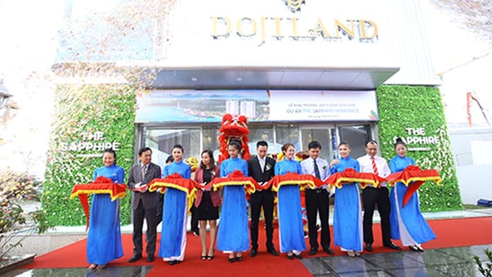 Nhà phân phối độc quyền dự án The Sapphire Residence là ai?