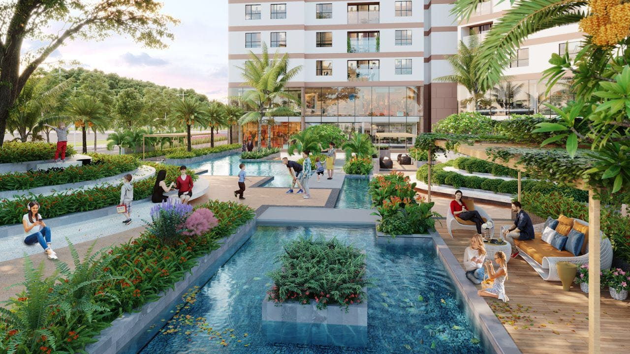 3 tiện ích cao cấp lần đầu tiên chỉ có tại The Sapphire Residence