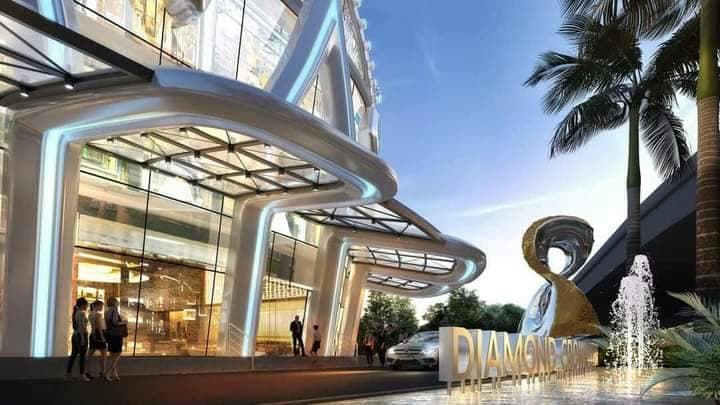 Đã cận kề ngày bàn giao Diamond Crown Hải Phòng