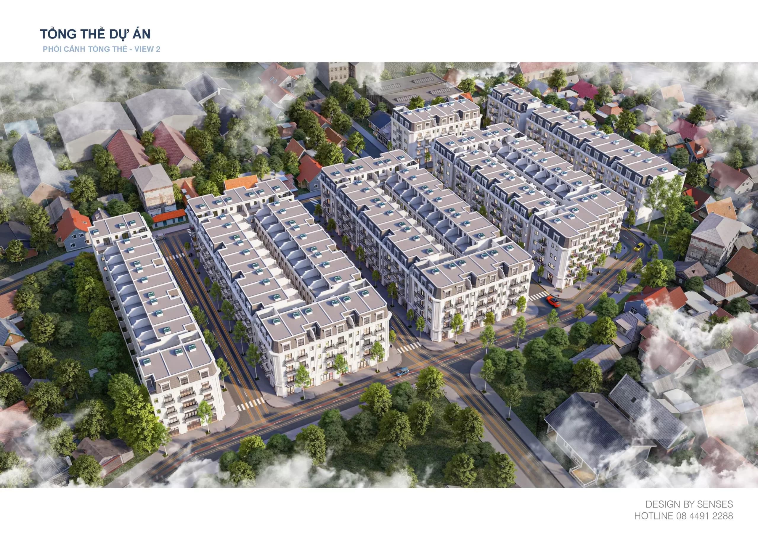 Thiết kế 80 Hạ Lý