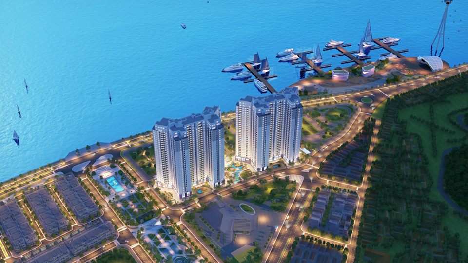 The Sapphire Residence Khu đô thị đáng sống bậc nhất Hạ Long