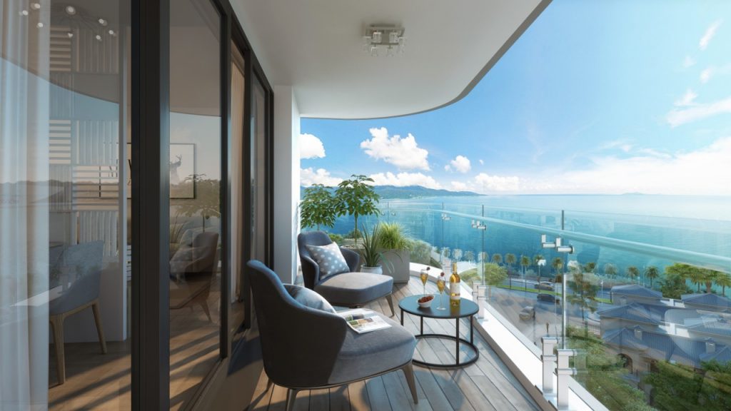 Vị trí độc tôn của dự án Sapphire Hạ Long