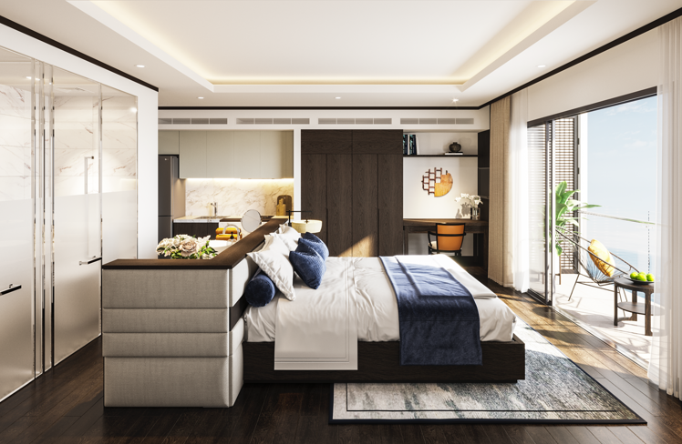 Chủ sở hữu Best Western Premier Sapphire Ha Long sẽ nhận 15 đêm nghỉ một năm bên bờ vịnh kỳ quan cùng nhiều tiện ích nổi bật.