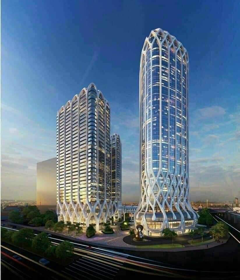 Vị trí của tòa tháp Hải Phòng Plaza - địa chỉ xứng tầm đẳng cấp