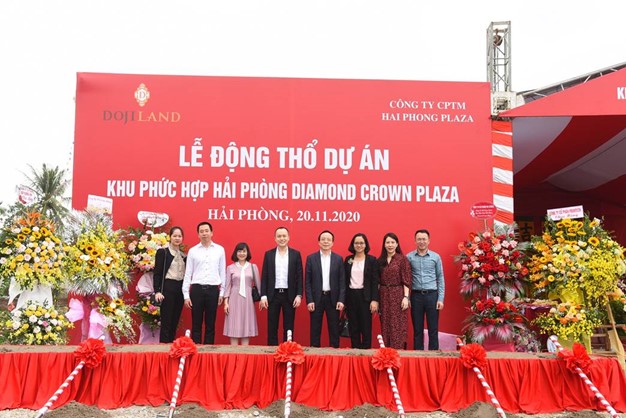 Nghi thức diễn ra tốt đẹp, đánh dấu khởi đầu mới thuận lợi và suôn sẻ.