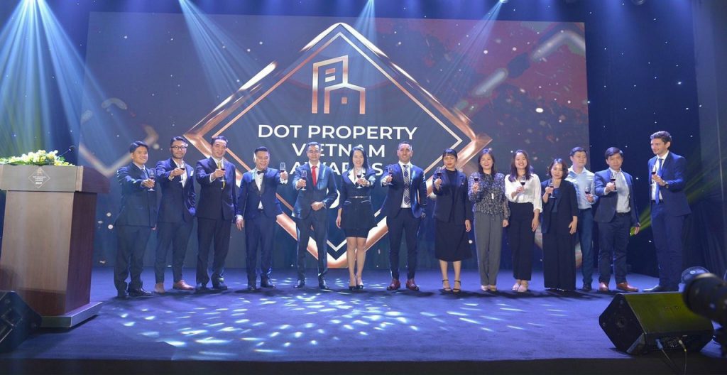 Lễ trao giải thường niên của Dot Poperty Awards 2021