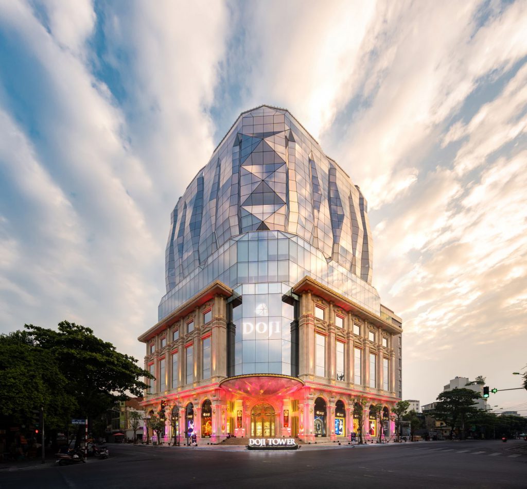 DOJILAND CHỦ ĐẦU TƯ DỰ ÁN DIAMOND CROWN HAI PHONG