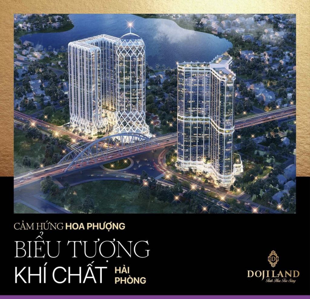 Golden Crown Hai Phong biểu tượng khí chất Hải Phòng Golden Crown Hai Phong