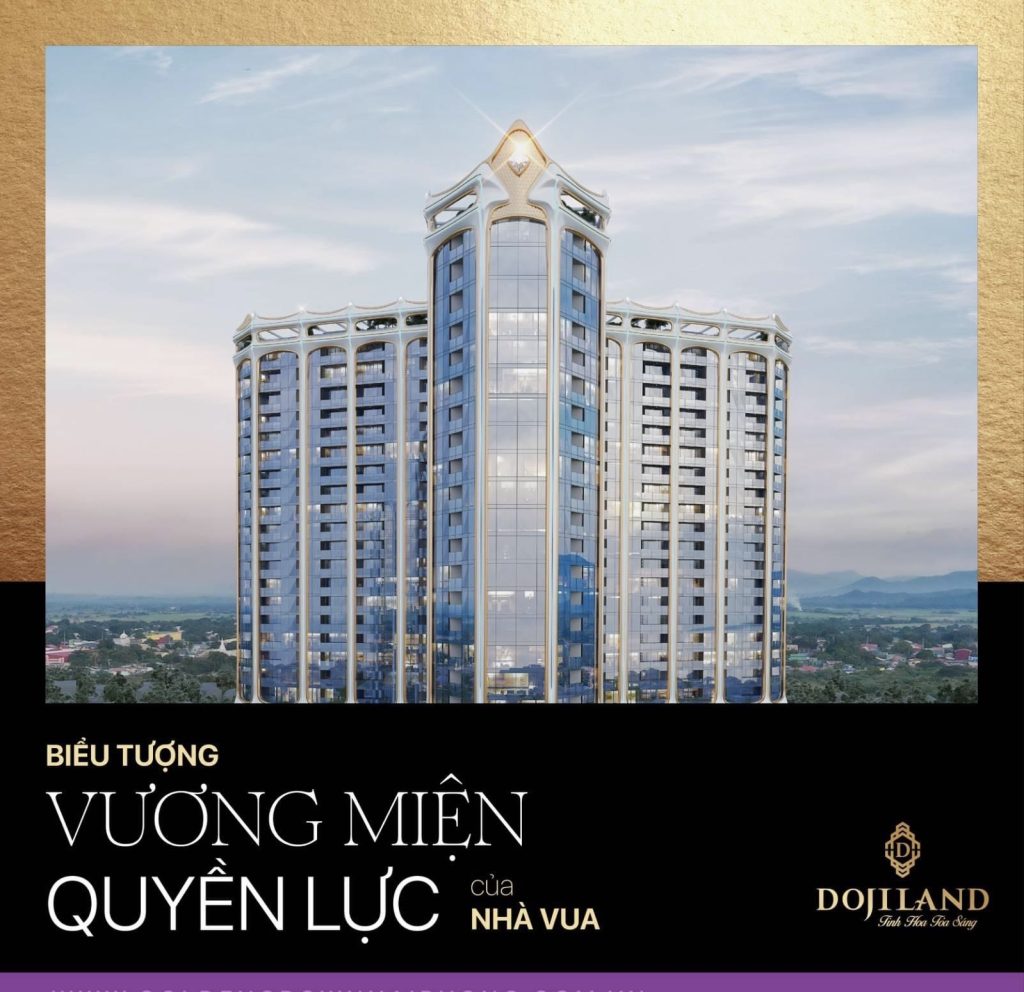 Golden Crown Hai Phong - vương miện vàng sắp ra mắt Golden Crown Hai Phong - vương miện vàng sắp ra mắt
